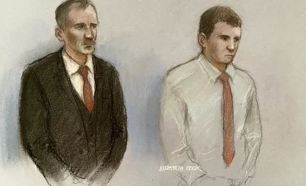 Two men went on ‘moronic mission’ to fell Sycamore Gap tree, jury told