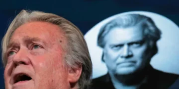 Bannon: Trump’s Populist Economic Policies Are the Only Alternative to a Future Full of Luigi Mangiones