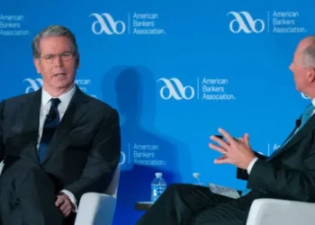 Bessent Says U.S. Building Allied Trade Bloc to Isolate Beijing, Market Panic Overblown