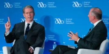 Bessent Says U.S. Building Allied Trade Bloc to Isolate Beijing, Market Panic Overblown