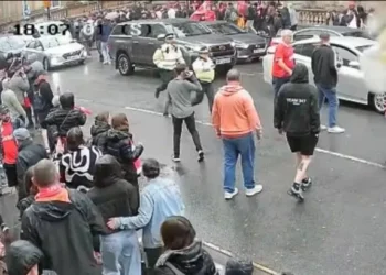 Man arrested after Liverpool FC parade crash is described as ‘normal, well balanced guy’
