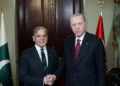 Turkey’s Erdogan, Pakistan PM Sharif meet in Istanbul