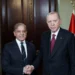 Turkey’s Erdogan, Pakistan PM Sharif meet in Istanbul