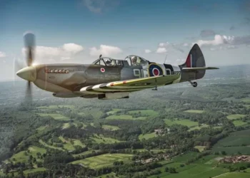 Spitfire experience flights are coming to Swansea