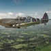 Spitfire experience flights are coming to Swansea