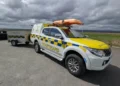 Warning issued to paddleboarders after busy weekend for coastguards