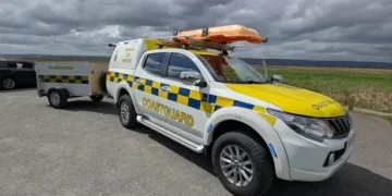 Warning issued to paddleboarders after busy weekend for coastguards