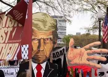 Organizers Planning a ‘Nationwide’ Protest for Trump’s Birthday