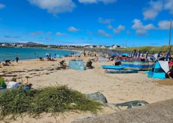 ‘Wow factor’ Welsh beach named as the UK’s ultimate ‘seaside hidden gem’