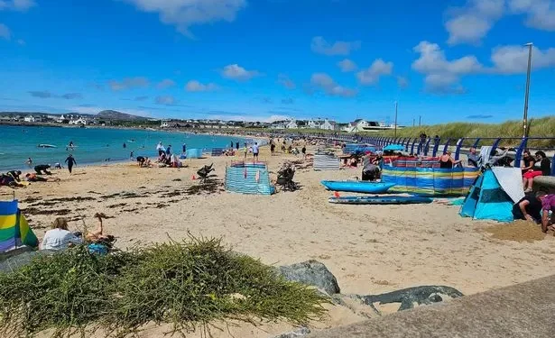 ‘Wow factor’ Welsh beach named as the UK’s ultimate ‘seaside hidden gem’