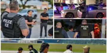 400 Illegal Aliens Arrested, 500 Deported in Week-Long ICE Raids in Houston