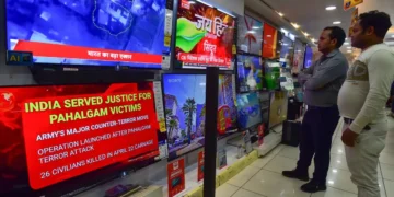 News channel viewership surges during Operation Sindoor, says BARC