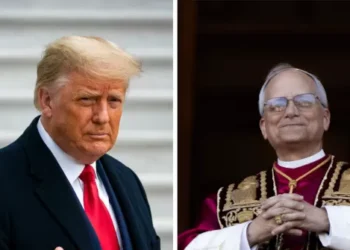 Donald Trump Congratulates Pope Leo XIV, First American to Lead Catholic Church