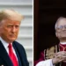 Donald Trump Congratulates Pope Leo XIV, First American to Lead Catholic Church