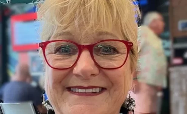 ‘A tiny cut from a wine glass left me with a flesh-eating bug eating my foot’