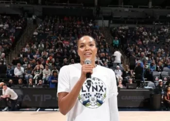 WNBA’s Minnesota Lynx Holds Moment of Silence for George Floyd