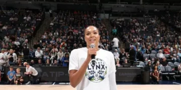 WNBA’s Minnesota Lynx Holds Moment of Silence for George Floyd