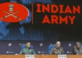 Armed Forces Assert India “served justice” in Operation Sindoor