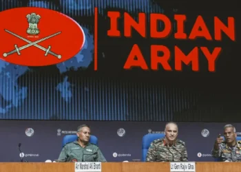 Armed Forces Assert India “served justice” in Operation Sindoor
