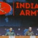 Armed Forces Assert India “served justice” in Operation Sindoor