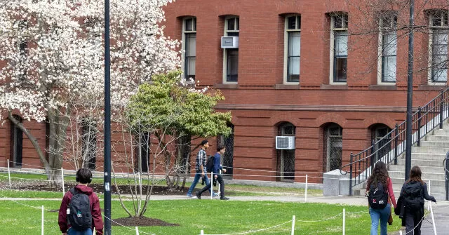 Globalist Harvard Claims ‘Devastating’ Damage from Visa Cutoff