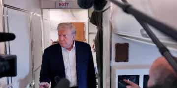 Trump suggests some trade deals may come as soon as this week