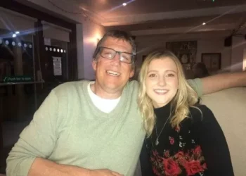 ‘My dad died when we went out for a run – it happened so quickly, it was so frightening’