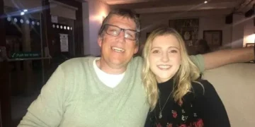 ‘My dad died when we went out for a run – it happened so quickly, it was so frightening’