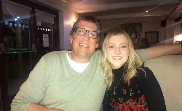 ‘My dad died when we went out for a run – it happened so quickly, it was so frightening’