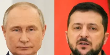 JD Vance: Getting Russia, Ukraine to Agree to Meeting Is ‘Next Big Step’ in Peace Talks