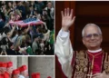 **Live Updates** Cardinal Robert Francis Prevost of Chicago Becomes First American Pope, Choses the Name Leo XIV