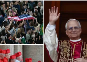 **Live Updates** Cardinal Robert Francis Prevost of Chicago Becomes First American Pope, Choses the Name Leo XIV
