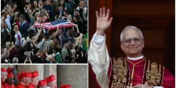 **Live Updates** Cardinal Robert Francis Prevost of Chicago Becomes First American Pope, Choses the Name Leo XIV