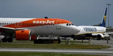 Easyjet and Ryanair face huge fines over hand luggage fees ‘affecting millions’