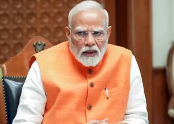 Modi holds talks with IAF chief over Pahalgam terror attack