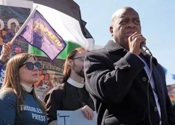 Trump’s New Jersey AG Investigates Riot by Democrat Activists at ICE Detention Center