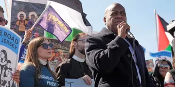 Trump’s New Jersey AG Investigates Riot by Democrat Activists at ICE Detention Center