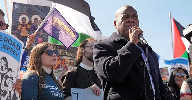 Trump’s New Jersey AG Investigates Riot by Democrat Activists at ICE Detention Center