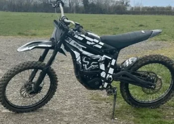 Police hunt for men who forced 14-year-old boy off an electric bike and took it