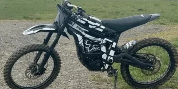 Police hunt for men who forced 14-year-old boy off an electric bike and took it