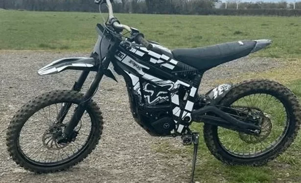 Police hunt for men who forced 14-year-old boy off an electric bike and took it
