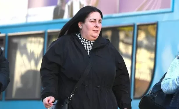 Woman who got into Facebook feud ends up with £480 bill