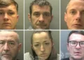 These are the most wanted people in Wales