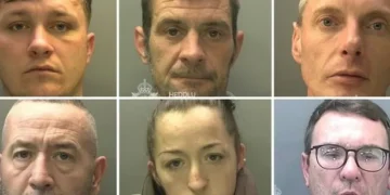 These are the most wanted people in Wales