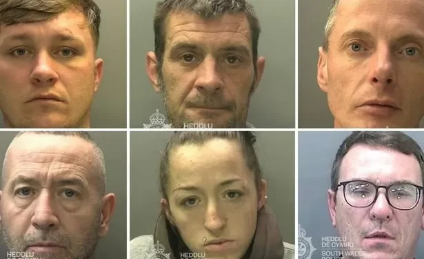 These are the most wanted people in Wales
