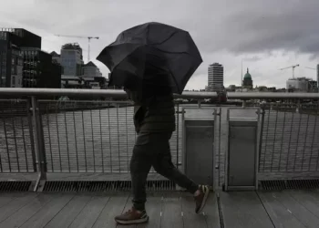 UK weather: Met Office issues tornado alert as funnel cloud expected to hit today