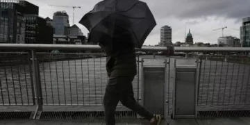 UK weather: Met Office issues tornado alert as funnel cloud expected to hit today