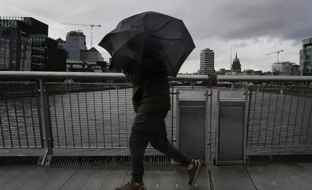 UK weather: Met Office issues tornado alert as funnel cloud expected to hit today