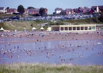 Wales narrowly misses out on weather record