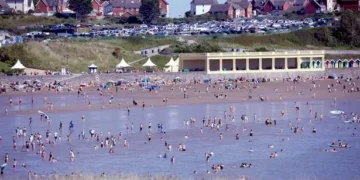 Wales narrowly misses out on weather record